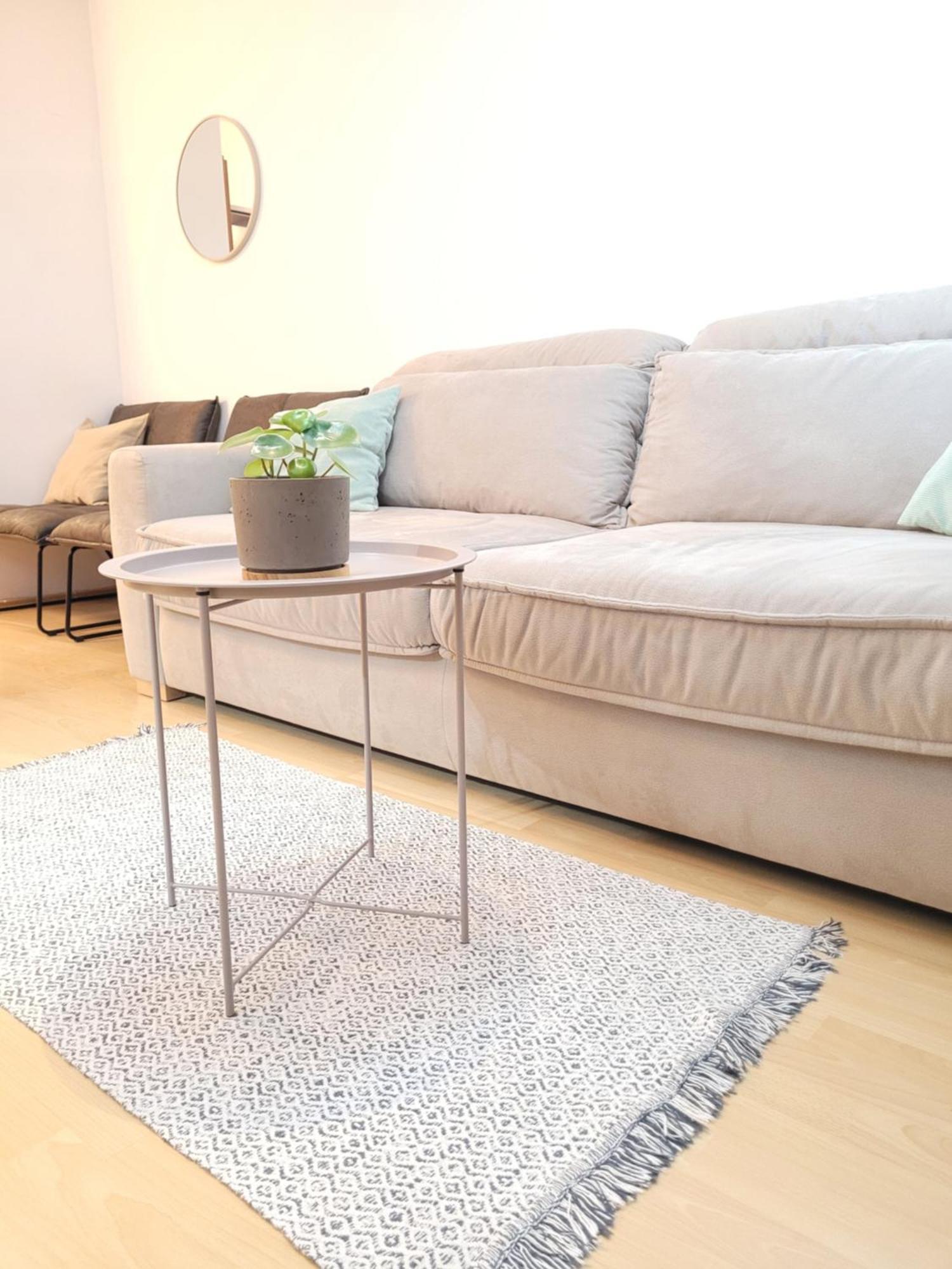 Zentrale 2 Zimmer-Wohnung Mit Balkon Bayreuth Cameră foto